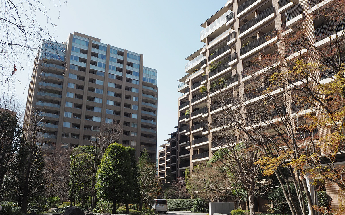 東京の住みやすい住宅街〈広尾〉。美しさと便利さに恵まれた街