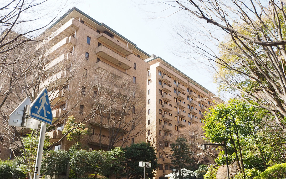 東京の住みやすい住宅街〈広尾〉。美しさと便利さに恵まれた街